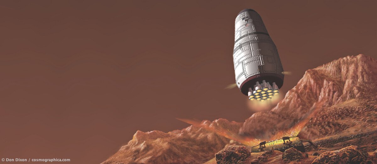 351-Mars-Launch